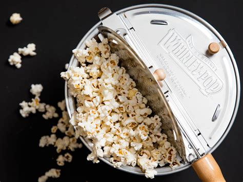 Whirley Pop Recipe: The Ultimate Guide to Making Delicious Popcorn